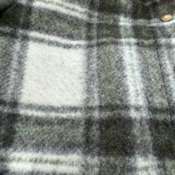 Great used condition banana republic shacket style jacket. Sz m - Picture 3 of 12
